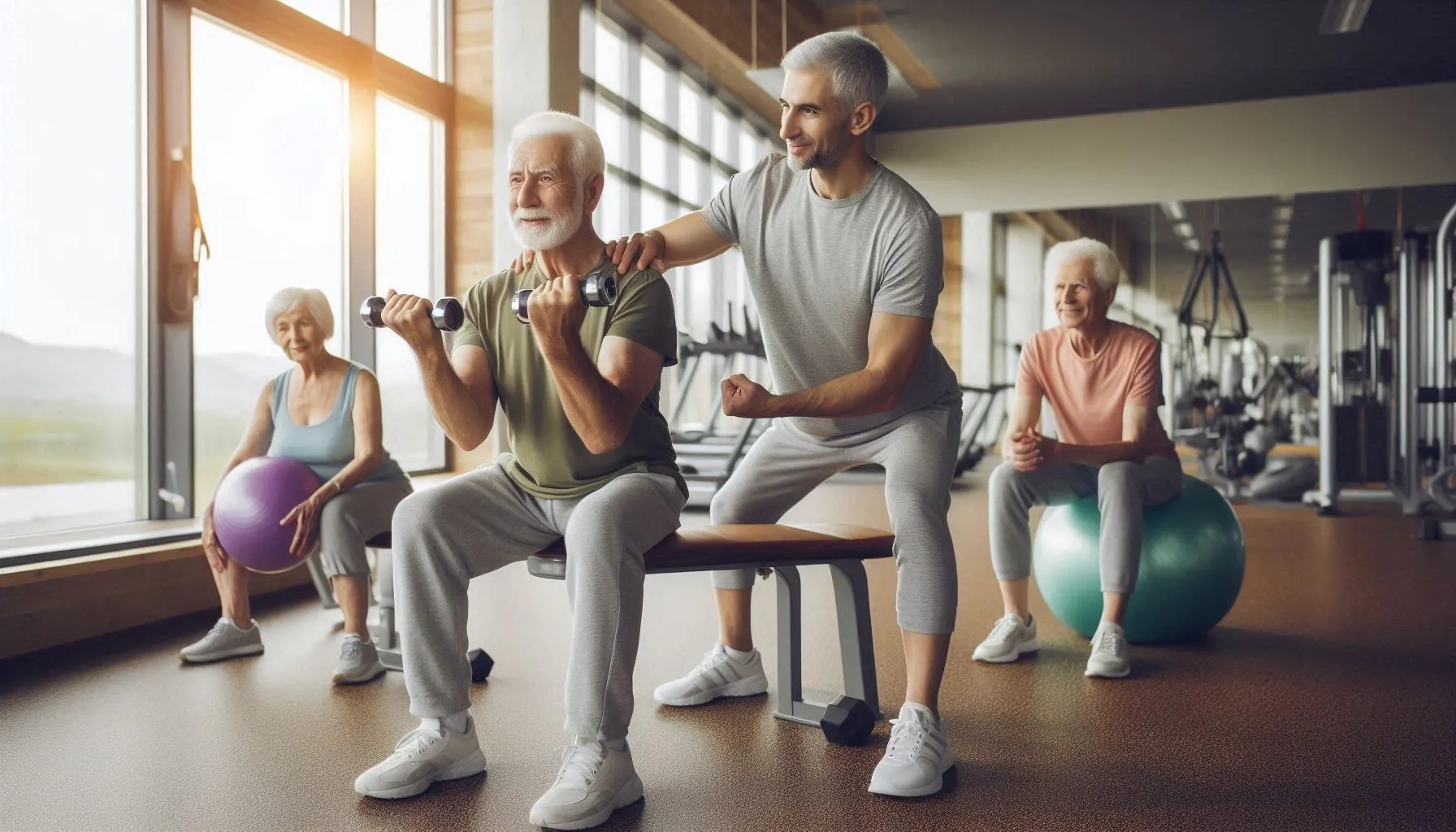 Nutrition for Muscle Building